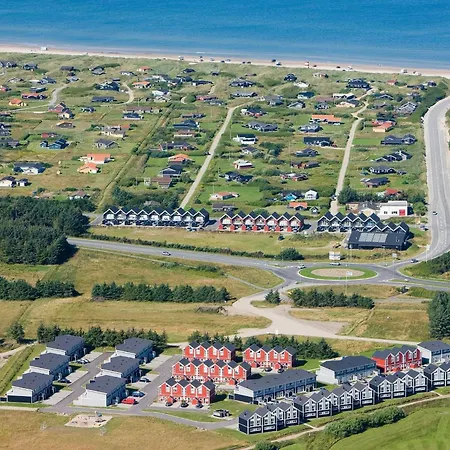 Lxii Сasa de vacaciones Løkken